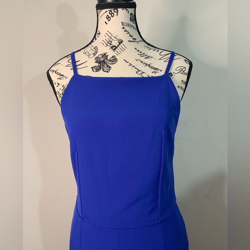 Studio F Straps dress Size: 8 Brand New - Picture 4 of 12
